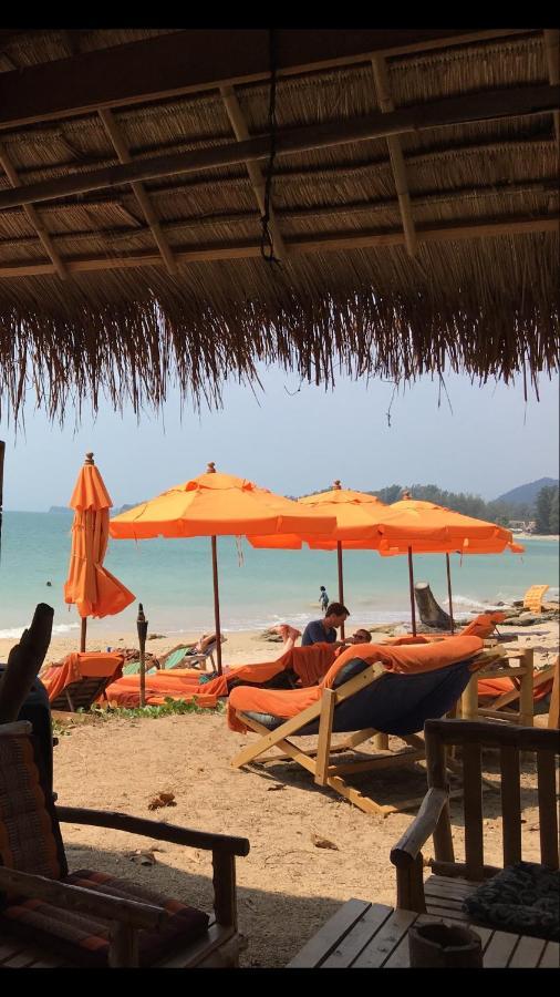קו לנטה Nautilus Right On The Beach - Adult Only - Sha Extra Plus מראה חיצוני תמונה