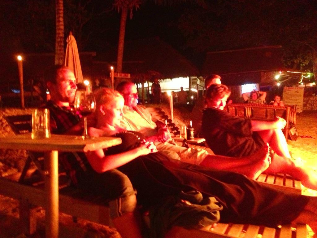 קו לנטה Nautilus Right On The Beach - Adult Only - Sha Extra Plus מראה חיצוני תמונה
