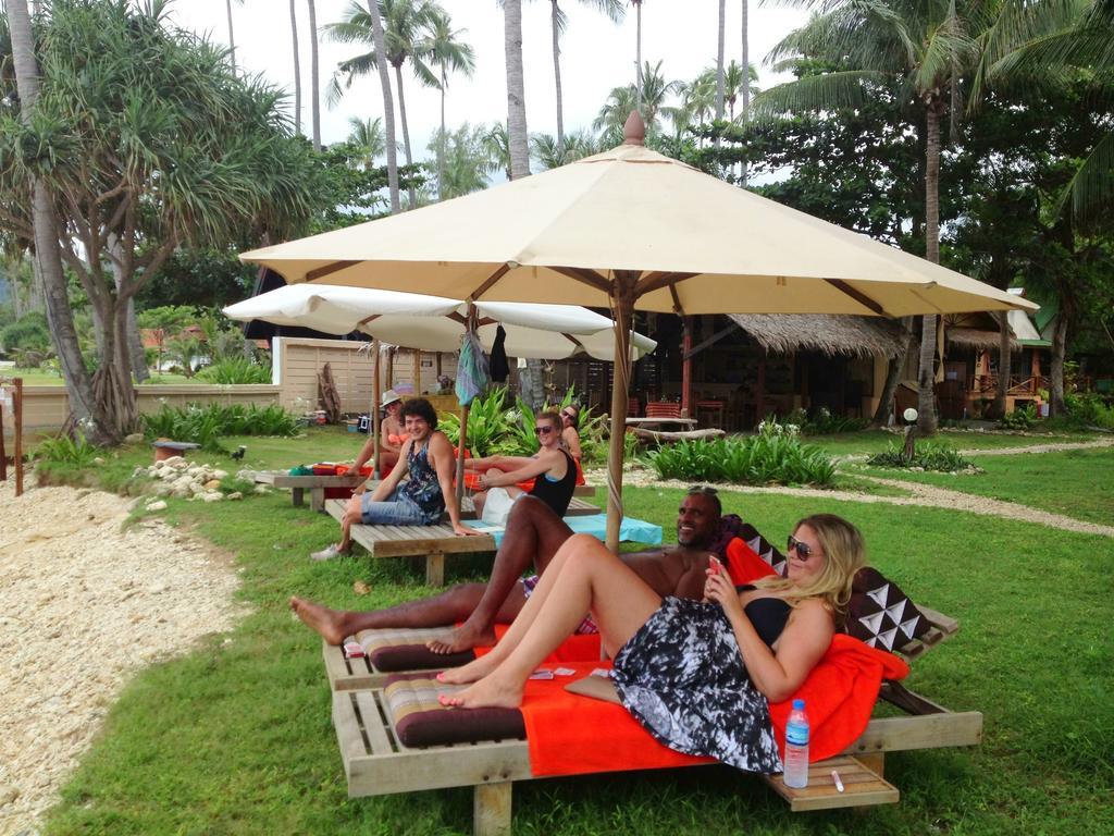 קו לנטה Nautilus Right On The Beach - Adult Only - Sha Extra Plus מראה חיצוני תמונה
