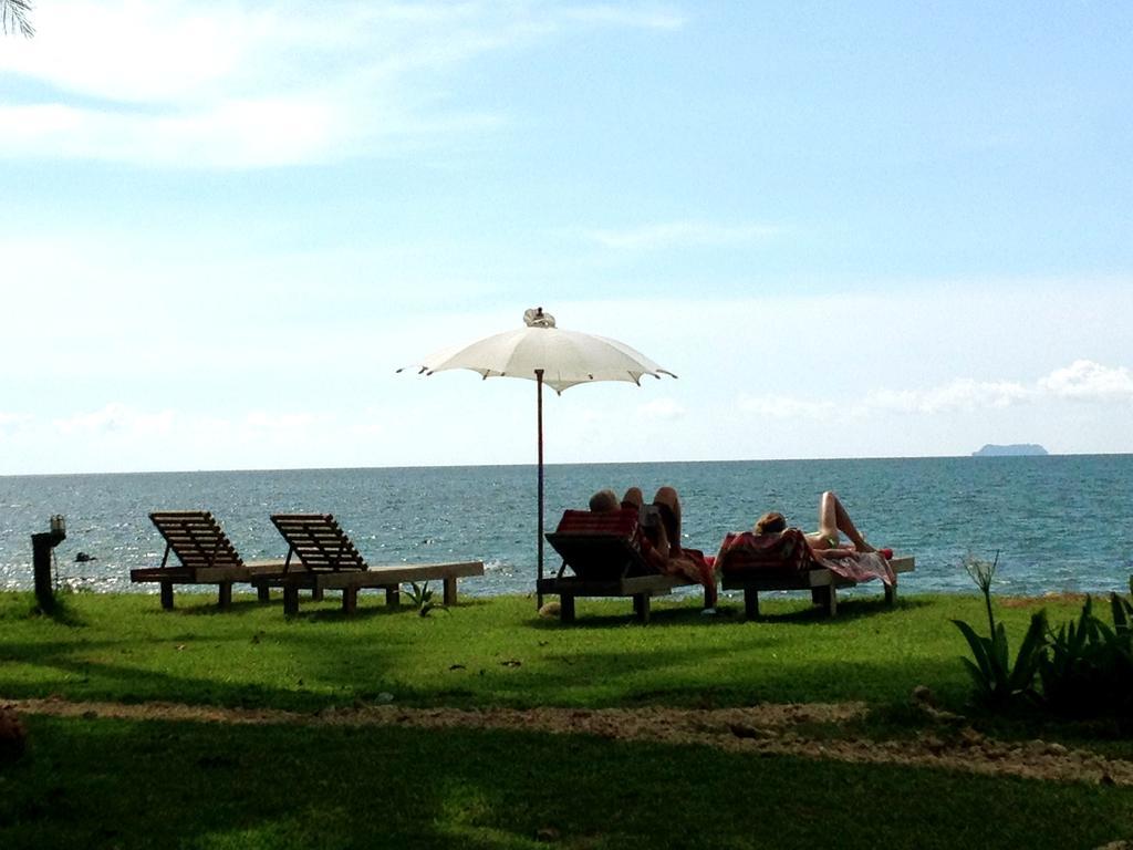 קו לנטה Nautilus Right On The Beach - Adult Only - Sha Extra Plus מראה חיצוני תמונה