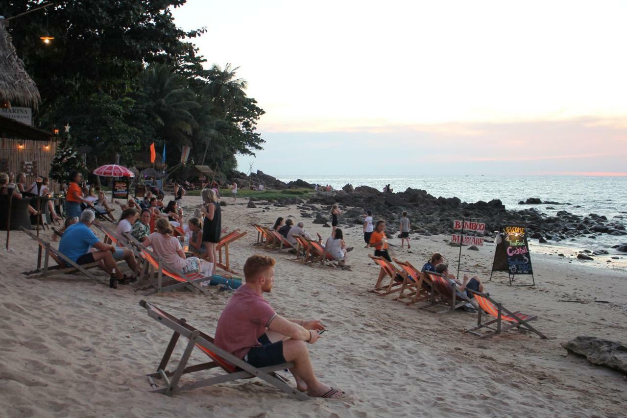 קו לנטה Nautilus Right On The Beach - Adult Only - Sha Extra Plus מראה חיצוני תמונה