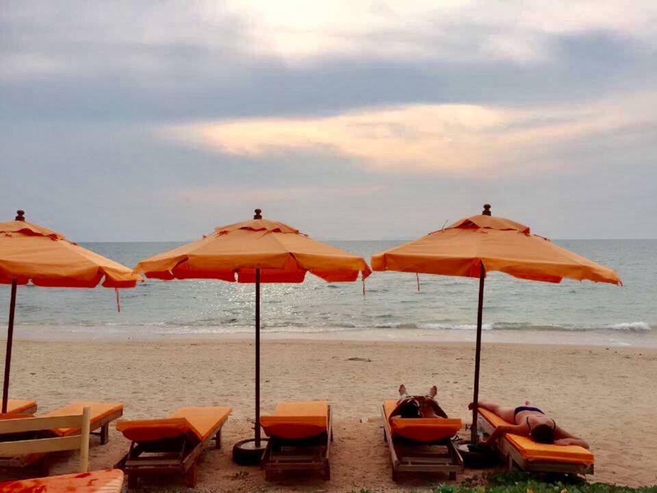 קו לנטה Nautilus Right On The Beach - Adult Only - Sha Extra Plus מראה חיצוני תמונה