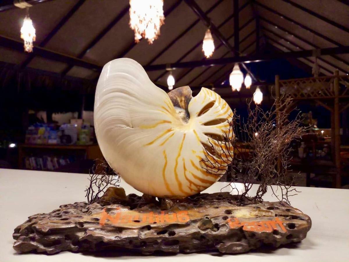 קו לנטה Nautilus Right On The Beach - Adult Only - Sha Extra Plus מראה חיצוני תמונה