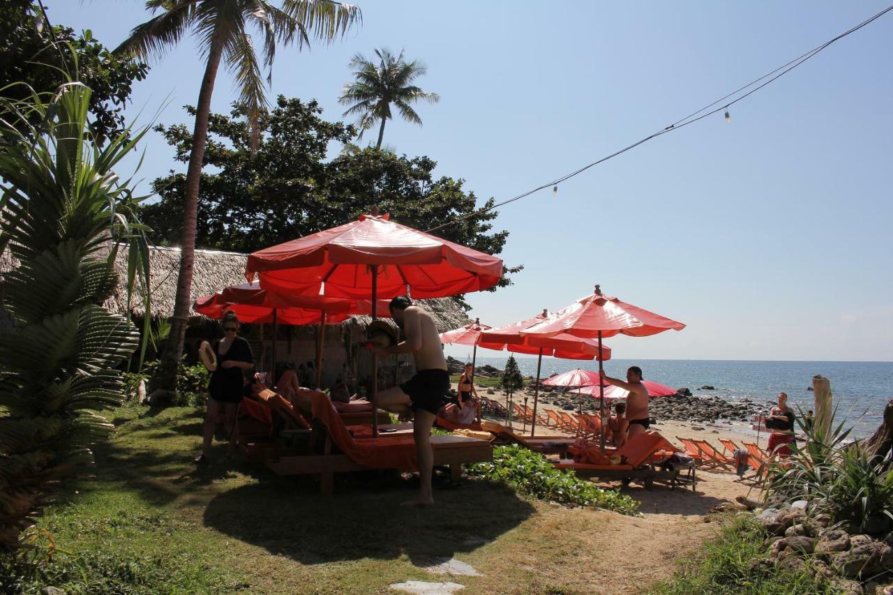 קו לנטה Nautilus Right On The Beach - Adult Only - Sha Extra Plus מראה חיצוני תמונה