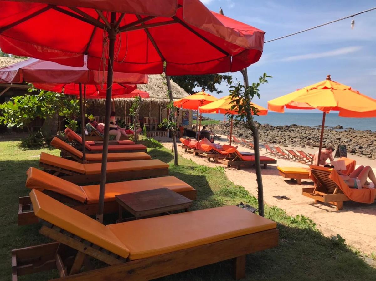 קו לנטה Nautilus Right On The Beach - Adult Only - Sha Extra Plus מראה חיצוני תמונה